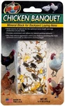 Zoo Med Chicken Banquet Mineral Block For Backyard Laying Hens 6.17-OZ 3 Pack. Fixed Price $17.59.