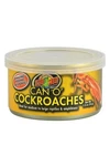Zoo Med Can O' Cockroaches Reptile Food, 1.2-OZ ( 3 Pack). Fixed Price $11.96.