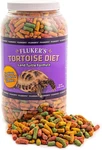 Fluker's Tortoise Diet Large Pellet Food Land Turtle Formula 3.5LBS. Fixed Price $29.49.