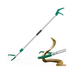 78" Extendable Snake Grabber Reptile Tongs Rattle Catcher Wide Jaw Hand.... Fixed Price $54.39.