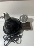 Fluker S 8.5 In Ceramic Clamp Reptile Heat With Lightbulb. Fixed Price $16.00.