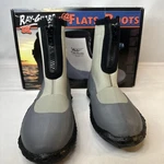 Ray-guard G2 Flats Boots Hunting Fishing Everlast Sz 4 Adult. Fixed Price $39.50.