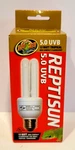 Zoo Med Reptisun 5.0 Uvb Mini Fluorescent Light Bulb For Reptiles 13 Watts New. Fixed Price $18.54.