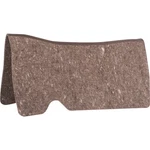 Cashel Western Felt Saddle Liner 1/4-INCH 31 X 33 Contoured Split Spine. Fixed Price $45.85.