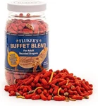 Reptile, Flukers Buffet Blend For Adult Bearded Dragons (2.9 Oz). Fixed Price $15.88.