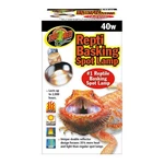 Zoo Med Repti Basking Spot Lamp, 40 Watts. Fixed Price $11.99.