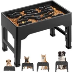 Tivray Elevated Slow Feeder Dog Bowls, 9 Cups Raised La.... Fixed Price $67.98.