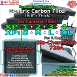For Api Rena Filstar XP1-4,XP-S,XP-M,XP-L,XP-XL Bio Chem Zorb 725A Compatiblepad. Fixed Price $24.95.