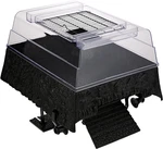 Reptology Turtle Topper Above Tank Basking Platform That Safely Mounts Stan. Fixed Price $51.96.