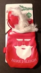 Merry & Bright New Bearded Dragon Festive Biker Reptile Costume Outfit. Fixed Price $9.00.