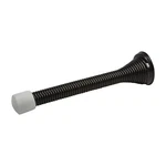 Rok Hardware 3-3/4" Flexi Spring Heavy Duty Wall Door Stop, Oil-rubbed Bronze. Fixed Price $10.01.