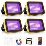 Crepow Rechargeable Led Battery Powered Portable 400NM. Fixed Price $94.23.