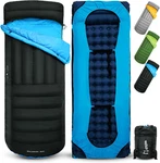 Down Sleeping Bag For Adults, Recycled Ultralight 35 40 45 650FP / 70. Fixed Price $178.99.