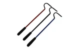 24" Professional Snake Feeding Hook Ball Python Retic Venomous Handling Tool .... Fixed Price $20.00.