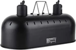 Dxophiex Dual Dome Light Fixture For Reptile Habitat Only DLF15 150 Watt Each. Fixed Price $24.99.