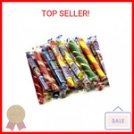 Gilliam Old Fashioned Assorted Surprise Pack Hard Candy Sticks: 10 Count (indivi. Fixed Price $16.58.