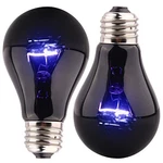 Reptile Heat Lamp 40 Watt Night Bulb Terrarium Moon-like Light. Fixed Price $9.99.