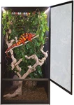 Reptibreeze Led Deluxe Open Air Aluminum Screen Habitat, X-large 24 W. Fixed Price $354.99.