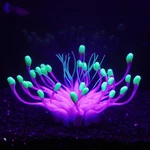 Bluecoco Soft Silica Gel Moves Naturally With Water Flow, Aquarium Decorations. Fixed Price $23.11.