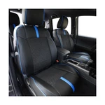 Seat Covers Full Set Custom Fit For Toyota Tacoma 2016-2023 3RD Gen Double & .... Fixed Price $130.06.