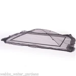 Atlantic Pond Protector 7' X 9' Frame Protective Dome Leaf & Fish Net Kit Pgpsm. Fixed Price $113.99.