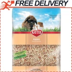 Kaytee Aspen Bedding, Odor Control, No Artificial Color Additives, 3200CU. Fixed Price $15.96.
