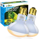 Zoo 2 Pack 100W Reptile Neodymium Daylight Basking Spot Lamp ... Fast Ship. Fixed Price $29.99.