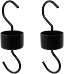 Ant Moat For Hummingbird Feeders 2 Pack Black. Fixed Price $13.87.