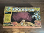 Zoo Med Repticare - Rock Heater For Reptiles Standard Size New. Fixed Price $19.99.