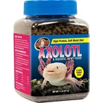 Zoo Med Axolotl Food Select Size:: 11 Oz.. Fixed Price $16.89.