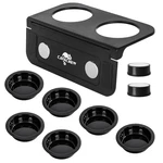 Cavachew Magnetic Gecko Feeding Ledge, Abs Foldable Reptile Feeder With.... Fixed Price $22.79.