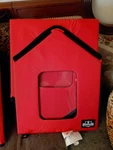 Cat House Shelter, 2 Clear Flaps, Heating Pad Indoor Outdoor By Petmaker. Fixed Price $50.00.