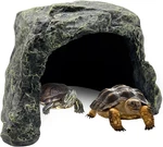 Bnosdm Reptile Hideout,large Tortoise Cave,resin Rock,bearded Dragon Hideaw. Fixed Price $28.96.