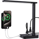 Cozoo Desk Lamps For Home Office,modern Led Dorm With Black Pro. Fixed Price $29.45.