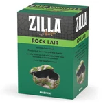 Zilla Pet Terrarium Rock Lair, Reptile Hide For Lizards, Geckos And More, Med.... Fixed Price $58.29.