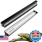 Homnebila T5 10.0 Uvb Reptile Light Fixture, Uva Tube Lamp Blub 39W. Fixed Price $88.60.