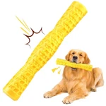 Loyee Dog Squeaky Toy Tough Rubber For Aggressive Chewers Medium Large. Fixed Price $11.96.