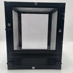 Zoo Med Nano Breeze Aluminum Screen Cage 10X10X12 Used Reptile Animal. Fixed Price $44.99.