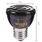 25-100W Ceramic Emitter Brooder Infrared Lamp Bulb Reptile Pet Grow Heater. Fixed Price $17.80.