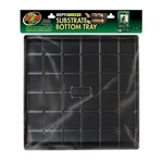 Zoo Med 18 X Substrate Bottom Tray For Reptibreeze Reptile Cage Black. Fixed Price $47.49.
