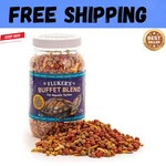 Fluker's Buffet Blend: Nutritious Aquatic Turtle Food, 7.5OZ. Fixed Price $7.45.