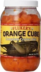 Fluker's Orange Cube Complete Cricket Diet, Gut Load Food, 12 Oz. Fixed Price $11.37.
