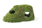 Galapagos Mossy Sapa Corner 10X5.5X4.5 Inch Natural Reptile Hideout Cave. Fixed Price $35.64.