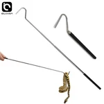 39 Collapsabile Snake Hook Reptile Herp Stick Catcher Heavy Duty Handling Tool. Fixed Price $10.89.