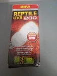 Exo Terra Reptile Intense Uvb 200 High Output Bulb 26W D3 Yield Index New. Fixed Price $28.00.