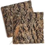 Tfwadmx 2PCS Thickened Cork Terrarium Bark Background, 11.8"X11.8" Natural Co.... Fixed Price $35.52.
