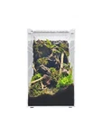 Herpcult Acrylic Reptile Terrarium Gecko Snake Spider Vivarium Cage Small Tall. Fixed Price $44.98.