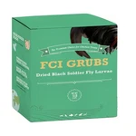 Fci Grubs 5LB Dried Black Soldier Fly Larvae For Chickens,high Calcium,nongmo.... Fixed Price $30.33.