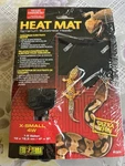 Exo Mat Terrarium Substrate Heater 4WATTS 1.5 Gallon 4"X5" Ultra Thi. Fixed Price $13.05.