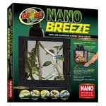 Zoo Med Labs Nano Breeze Alumuninum Screen Cage 10 X 12", Clear. Fixed Price $69.99.